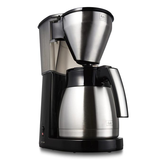 メリタ コーヒーメーカー LKT-1001/B 10杯用 新品 Melitta（メリタ） コーヒーメーカー 10杯 イージートップサーモ