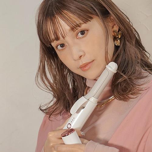 LAVIEL Cordless カールアイロン LV-CL-CI : PCあきんど - 通販