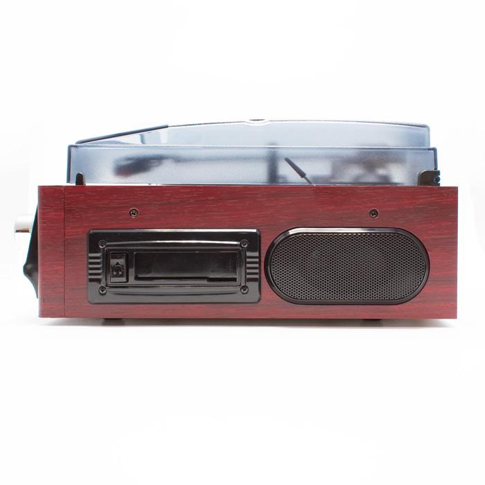 クマザキエイム Retro Sound レトロサウンド レコードプレーヤー