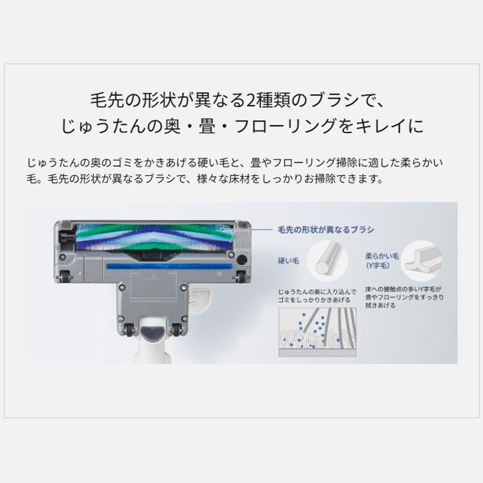 25年製 パナソニック 掃除機 紙パック式 MC-PJ24A-A パナソニック 掃除機 紙パック式 MC-PJ24A-A