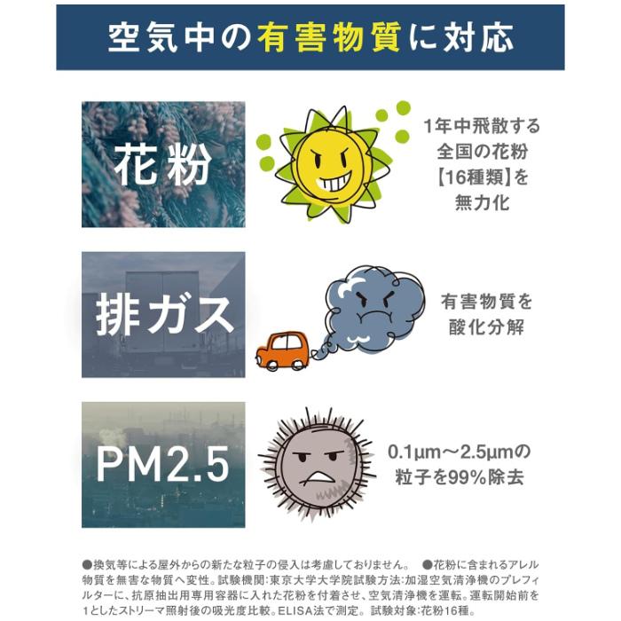 ダイキン（DAIKIN） 加湿ストリーマ空気清浄機 加湿55タイプ 2026年