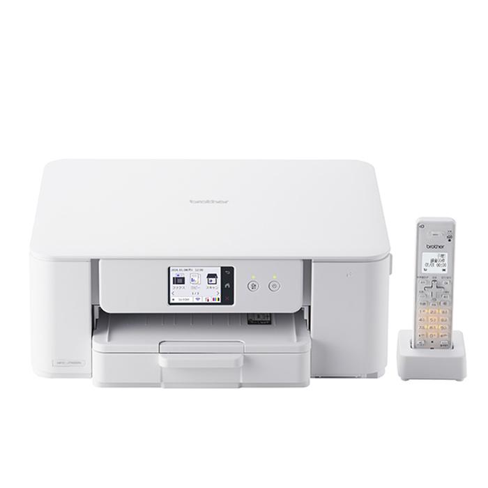 ブラザー プリンター PRIVIO プリビオ A4インクジェット複合機 MFC-J742DN ホワイト brother（Yahoo!・PCあきんど）