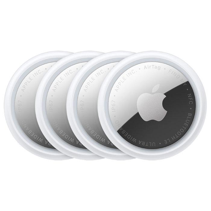 Apple アップル AirTag 第2世代 4個入り MFEA4ZP/A 紛失防止タグ