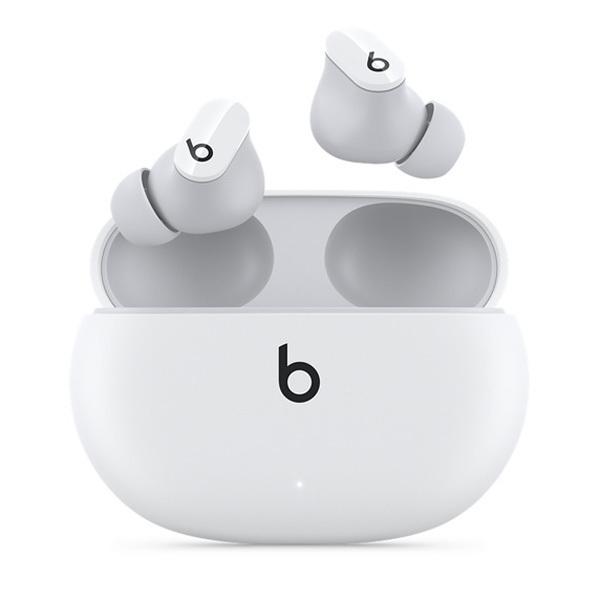 Beats Studio Buds ワイヤレスノイズキャンセリングイヤフォン MJ4Y3PA/A Bluetooth対応 MJ4Y3PAA ホワイト Beats by Dr. Dre｜pc-akindo