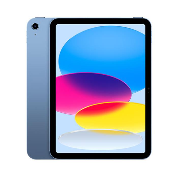 Apple iPad 256GB MPQ93J/A [ブルー] 新品未使用-