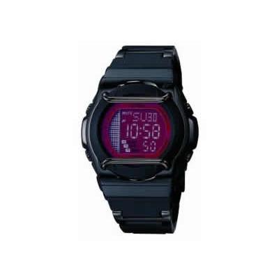 【Baby-G G-ms 土屋アンナ シグネチャー限定】CASIO(カシオ) MSG-160AN-1JR 10気圧防水耐衝撃 ワールドタイム(メタル/樹脂バンド)(レディース)