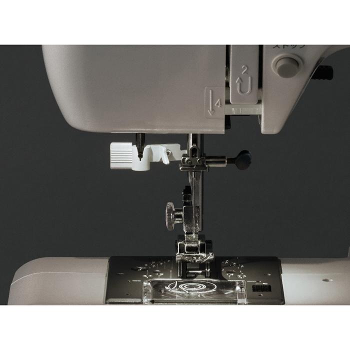JANOME（ジャノメ） 家庭用ミシン 電子ミシン N700 手元スイッチ搭載