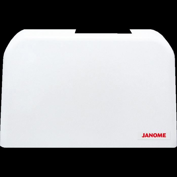 ジャノメ 家庭用ミシン 電子ミシン N700 手元スイッチ搭載の画像