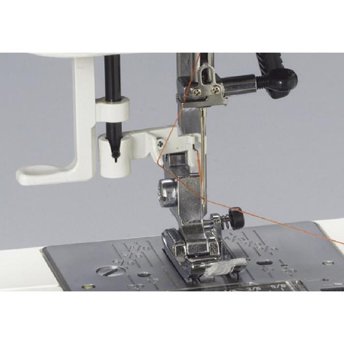 JANOME（ジャノメ） 家庭用ミシン 電子ミシン N900 手元スイッチ搭載