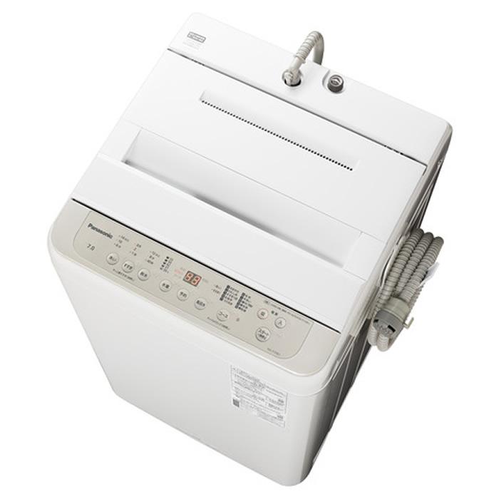 Panasonic パナソニック 全自動洗濯機 洗濯・脱水容量 7kg NA