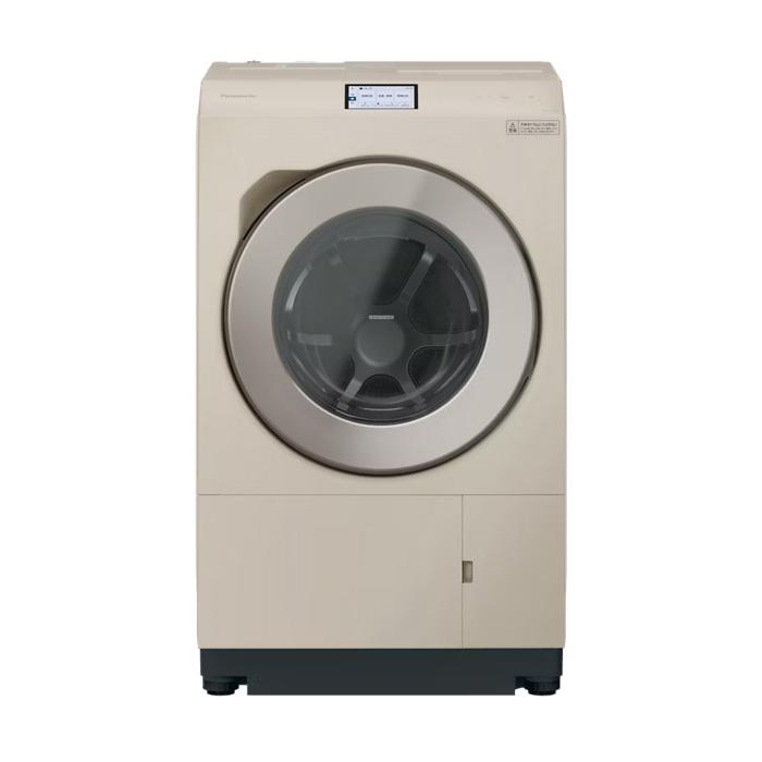 72運搬取付無料！ニュアンスベージュ純正Panaso静音清潔洗濯機！完動品超美品 72運搬取付無料！ニュアンスベージュ純正Panaso静音清潔洗濯機！完動品