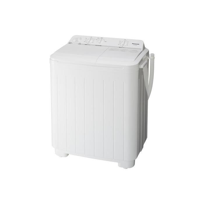 Panasonic（パナソニック） 2槽式 洗濯機 洗濯・脱水 5kg NA-W50B1-W