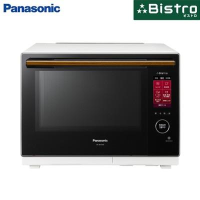 30000】パナソニック Bistro スチームオーブンレンジ NE-BS1600-W