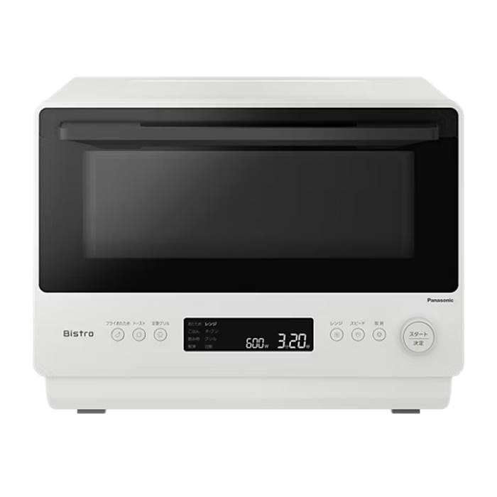 売り切りPanasonic オーブンレンジ ビストロ NE-BS1500 概要 スチームオーブンレンジ NE-BS1500 | オーブンレンジ・単