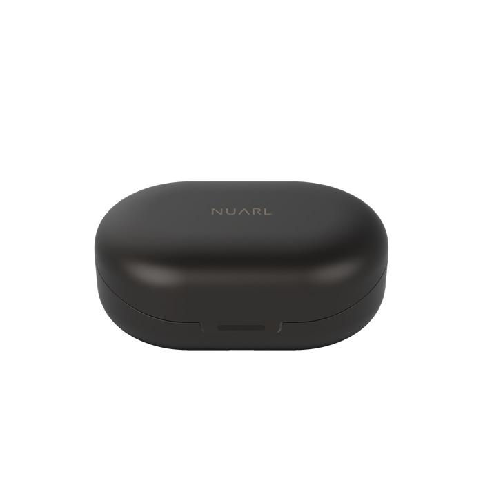 ワイヤレスイヤホン NEXT 1 EARBUDS NEXT1L-BE ブラック NUARL 完全ワイヤレスイヤホン NEXT 1 EARBUDS LDAC Edition