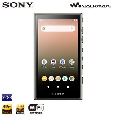 ソニー ウォークマン Aシリーズ Nw A100シリーズ 32gb Nw A106 G アッシュグリーン Sony Walkman Pcあきんど 通販 Paypayモール