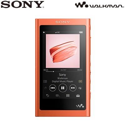 ソニー ウォークマン Aシリーズ NW-A50シリーズ 16GB NW-A55-R トワイライトレッド 本体のみ 2018年モデル SONY WALKMAN