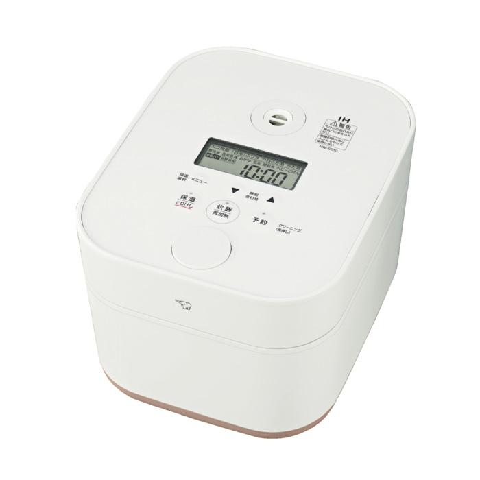 象印 5.5合炊き 炊飯器 IH炊飯ジャー STAN. NW-SB10-WA ホワイト : PC