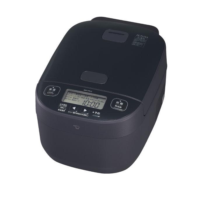 ZOJIRUSHI 圧力炊飯ジャー NW-YR10-BZ 象印（ZOJIRUSHI） 炊飯器 5.5合炊き 圧力IH炊飯ジャー 豪熱大火力 NW