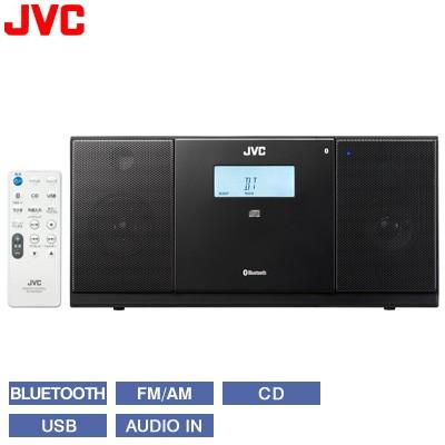 信頼 JVC ビクター コンポ コンパクトコンポーネントシステム ブラック Bluetooth対応 NX-PB30-B 記念日