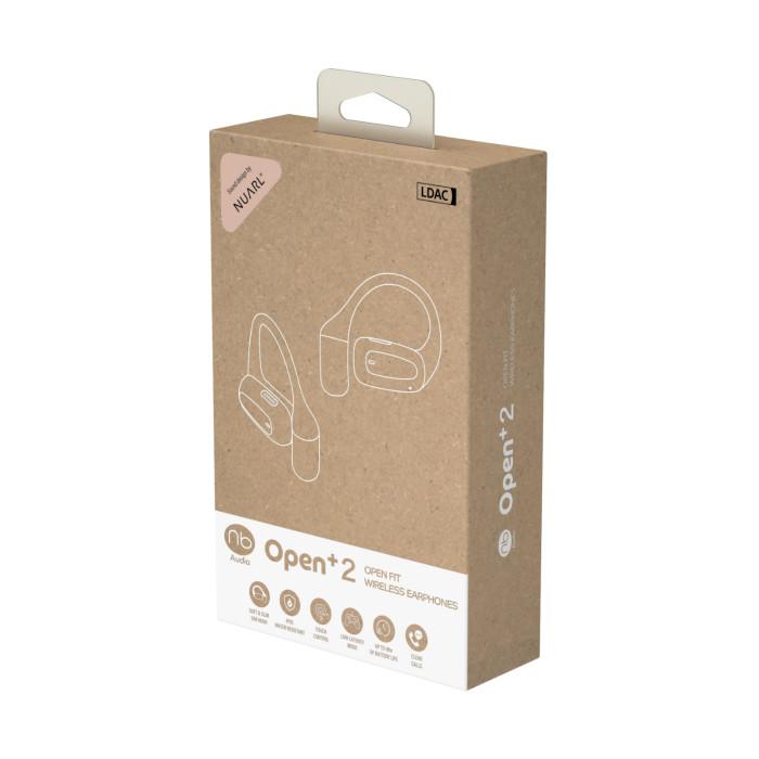 nb）Audio (nb)Audio オープンイヤーイヤホン Open+2 オープンツー