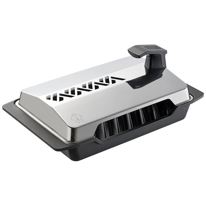 大人の鉄板 オークス 魚焼き器 炭グリル OTS8010 : PCあきんど - 通販