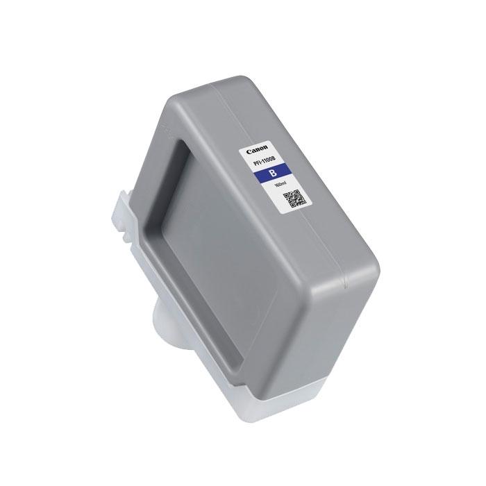 【純正品】Canon PFI-1100B インクタンク キヤノン（Canon） 純正品 インクカートリッジ インクタンク PFI-1100B