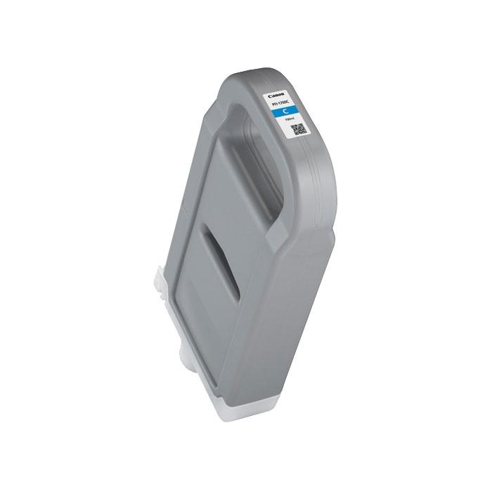 【純正品】Canon PFI-1700C インクタンク キヤノン（Canon） 純正品 インクカートリッジ インクタンク PFI-1700C