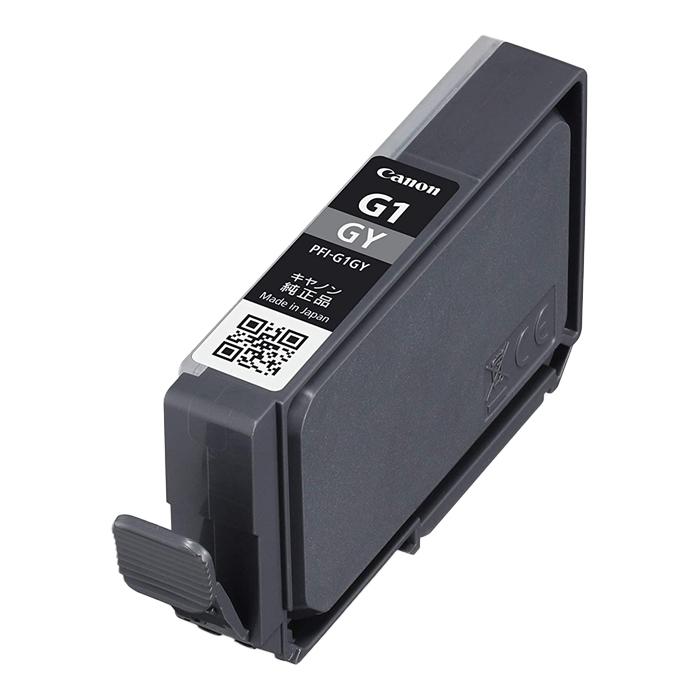 キヤノン（Canon） 純正品 インクカートリッジ インクタンク PFI-G1GY