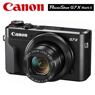 キヤノン CANON コンパクトデジタルカメラ PowerShot G7 X Mark II パワーショット PSG7X-MARKII｜pc-akindo