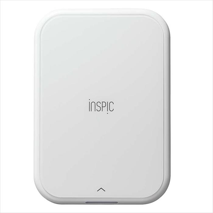 キヤノン ミニフォトプリンター iNSPiC PV-223-WH キヤノン（Canon） スマホ専用ミニフォトプリンター CANON iNSPiC PV