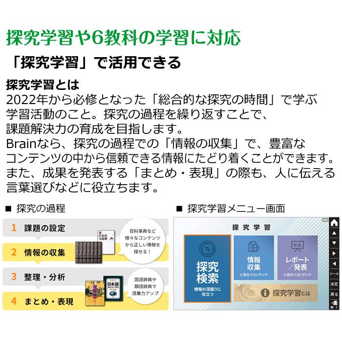 SALE開催中 シャープ SHARP PW-S2-K ネイビー系 Brain ブレーン 高校生