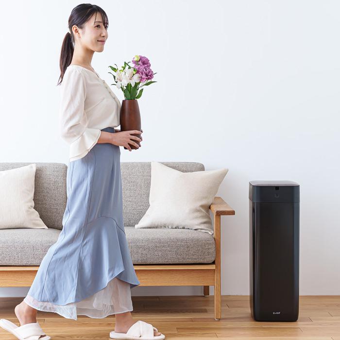 QUADS 全自動スマートゴミ箱 ELBIN 30L QUADS 全自動スマートゴミ箱 ELBIN 30L Amazon.co.jp: QUADS(クワッズ