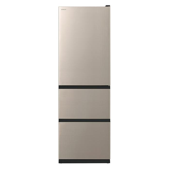 日立（HITACHI） 【配送＆設置無料】日立 冷蔵庫 375L 右開き 3ドア V 