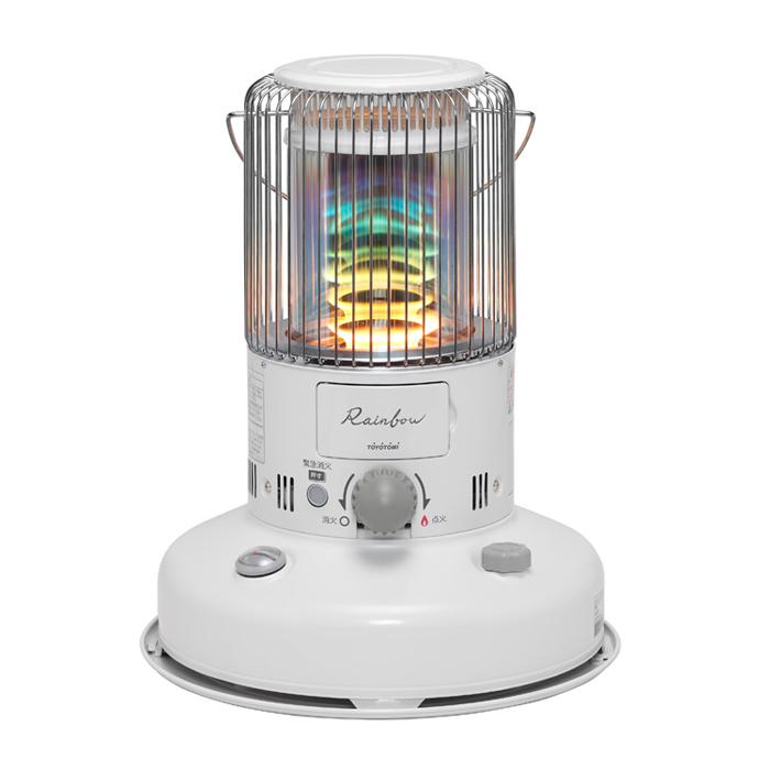【トヨトミ】対流型石油ストーブ RB-2524(W) 【新品未使用品】 TOYOTOMI（トヨトミ） 対流型石油ストーブ RB-2524-W ホワイト : PC