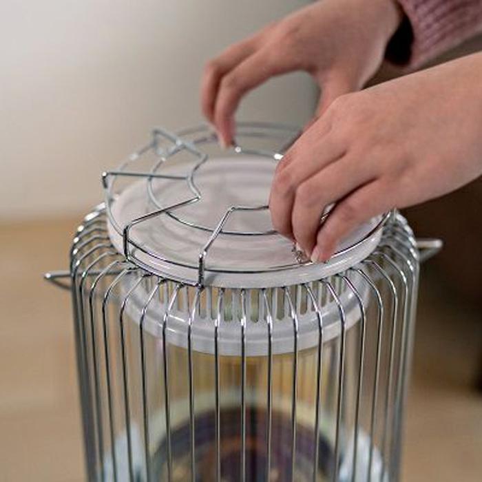 TOYOTOMI（トヨトミ） レインボーゴトク RBGT-1 ストーブ五徳 RB-25