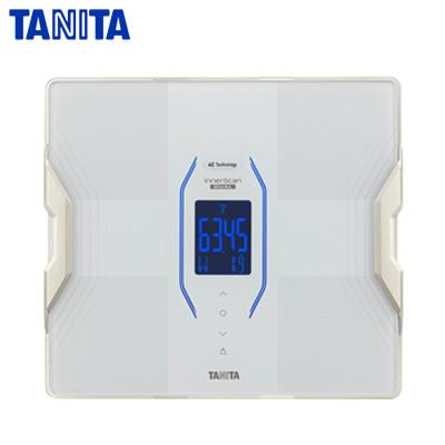 タニタ デュアルタイプ体組成計 インナースキャンデュアル 体重計 体脂肪計 登録数4人 Rd 915l Wh パールホワイト Pcあきんど 通販 Paypayモール