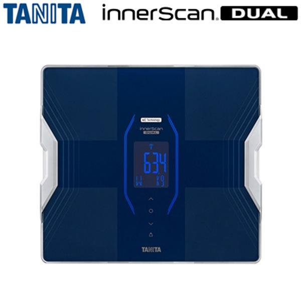 タニタ デュアルタイプ体組成計 インナースキャンデュアル RD-916L 