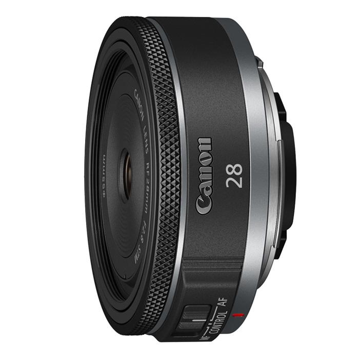 Canon RF35mm F1.8 IS Macro STM レンズ、ブラック - レンズ(単焦点)
