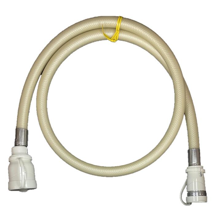 RGH-D10K ガスホース 1m Rinnai ⑧ リンナイ（Rinnai） 小口径迅速継手付強化ガスホース 1m RGH-D10K : PC