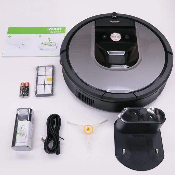 アイロボット ルンバ960 ロボット掃除機 お掃除ロボット ルンバ900シリーズ R960060 Roomba960｜pc-akindo｜02