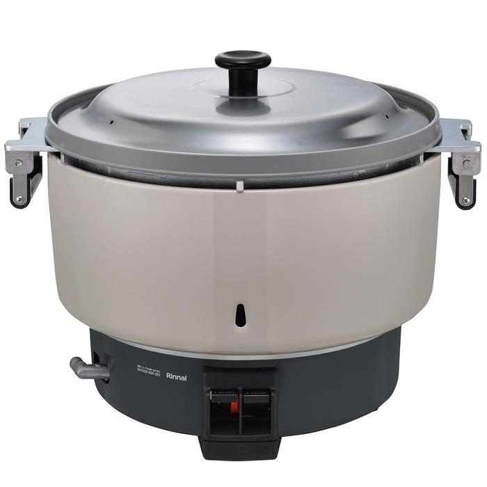 リンナイ（Rinnai） 10.0L 約56合（5.6升） 業務用ガス炊飯器 プロパン