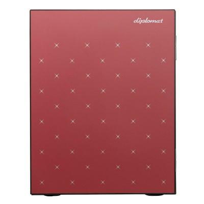 設置無料】ディプロマット タッチパネル式 デザイン 金庫 60分耐火