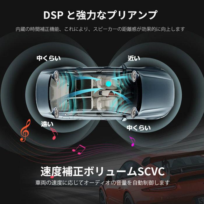 ATOTO Androidナビ 10.1インチ S8 Pro RAM4GB＋ROM32GB S8