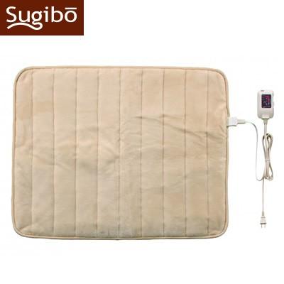 椙山紡織 あったかパーソナルマット SB-HP900-IV アイボリー Sugibo