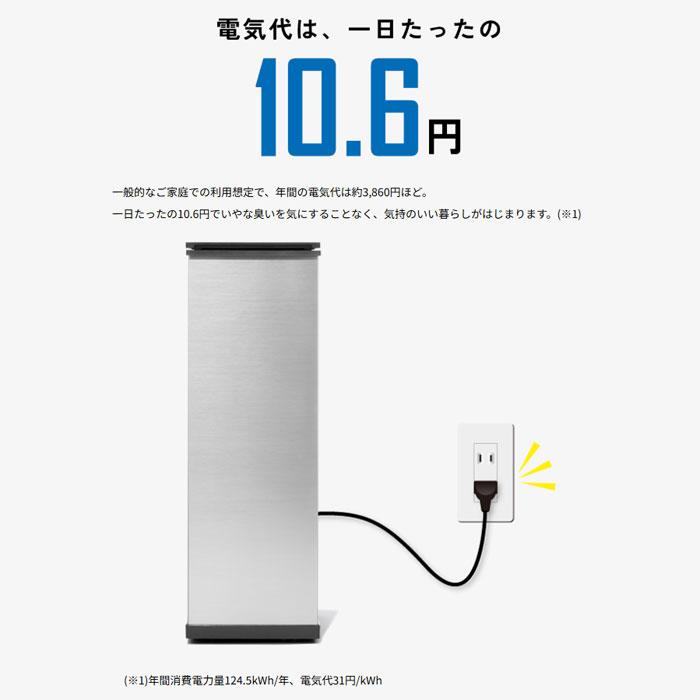SANKA サンカ 冷やすゴミ箱 CLEAN BOX クリーンボックス 20L SCB-020S