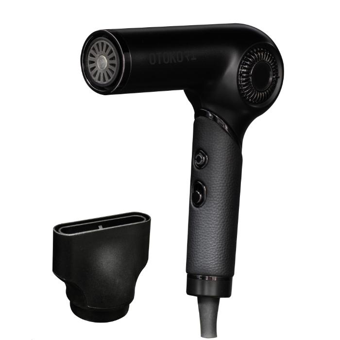 SURE 石崎電機 ヘアドライヤー OTOKOマエドライヤー leather 男前 SDR