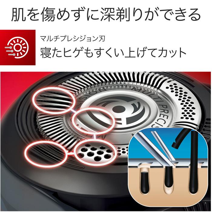Philips（フィリップス） シェーバー替刃 5000シリーズ用 6000シリーズ