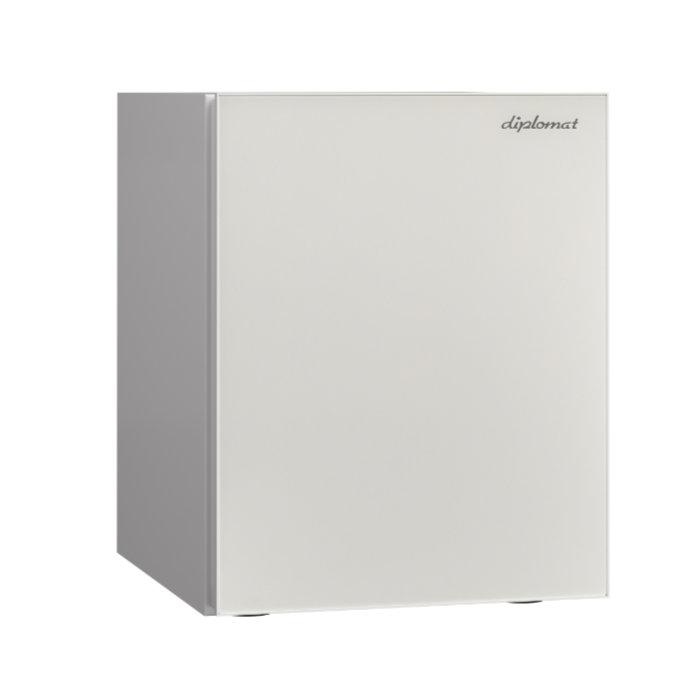 【開梱設置費込】ディプロマット タッチパネル＋指紋認証式プレミアム金庫 SoHo 60分耐火 内容量36L SH500IVCW 本体 アイボリー／扉 クリームホワイトの画像