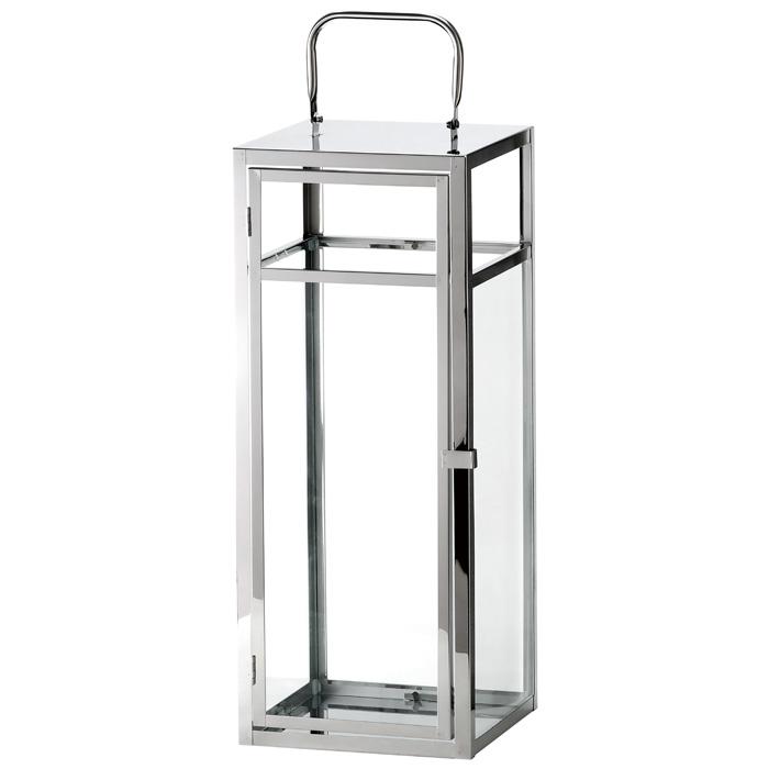 シルバーランタン Ｌ SJ8260020 カメヤマキャンドルハウス ディスプレイケース カメヤマ株式会社 カメヤマキャンドル シルバーランタン L SJ8260020 カメヤマ